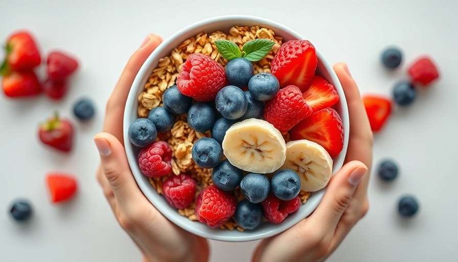 Influencer marketing strategies for healthy snacks and drinks visual.