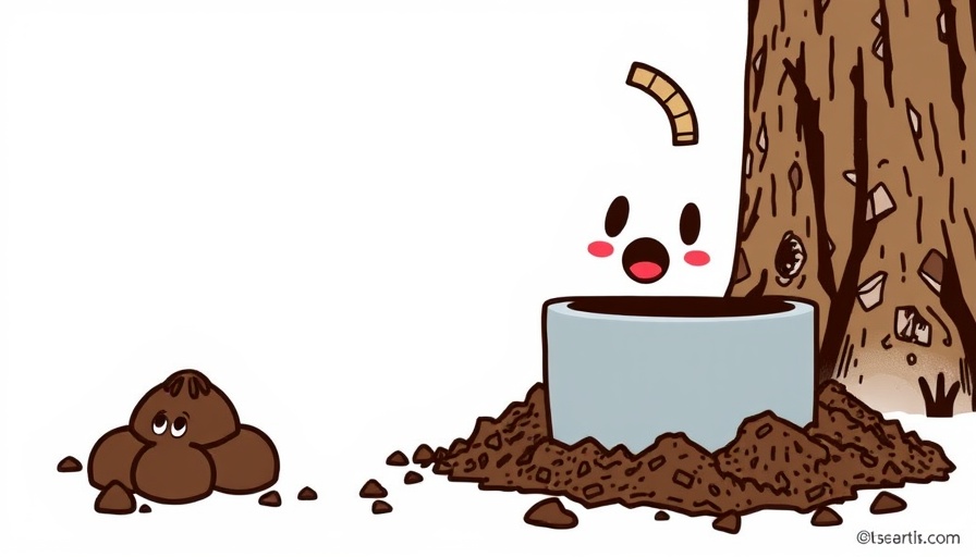 Purposeful Poop