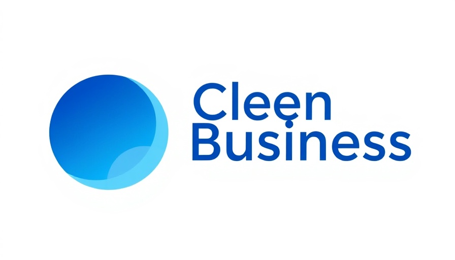 Small Business Trends blue logo, minimalistic design.