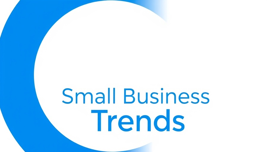 Small Business Trends logo in blue and white