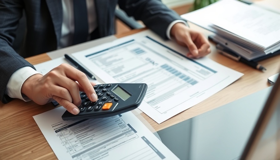 Woman analyzing tax documents for 1031 Exchange Requirements for Real Estate Investors.