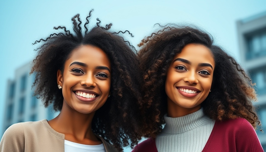 Two women confidently discussing replacing salary with rental income