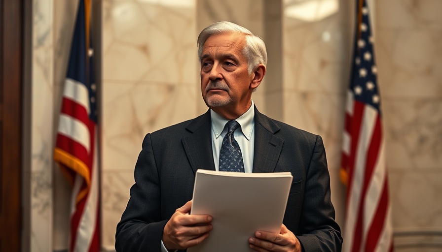 Contemplative older man reflecting the impact of stagflation on real estate investors.