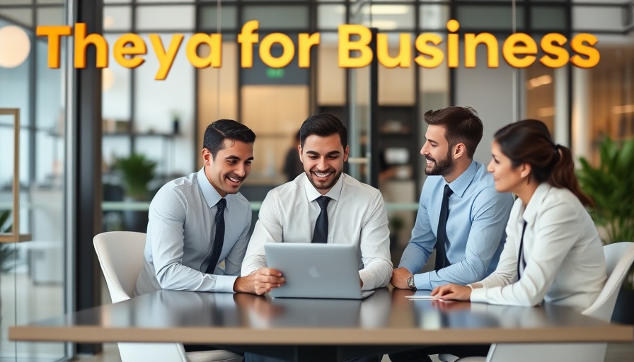 Theya for Business