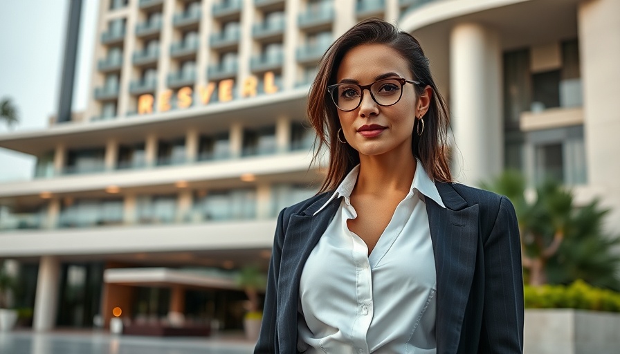 Influencer marketing redefines luxury in hotels and resorts.