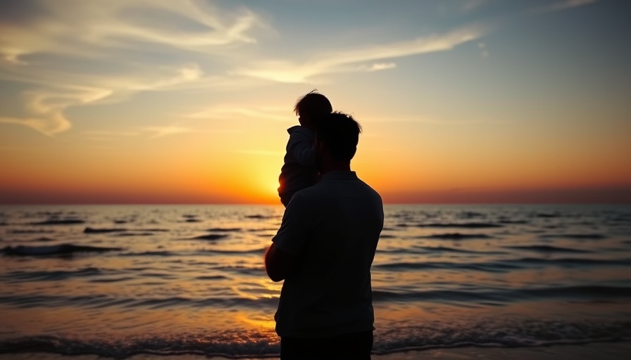 Silhouetted figures at sunset reflecting on shore: Buffer Dependent Stipend Update.