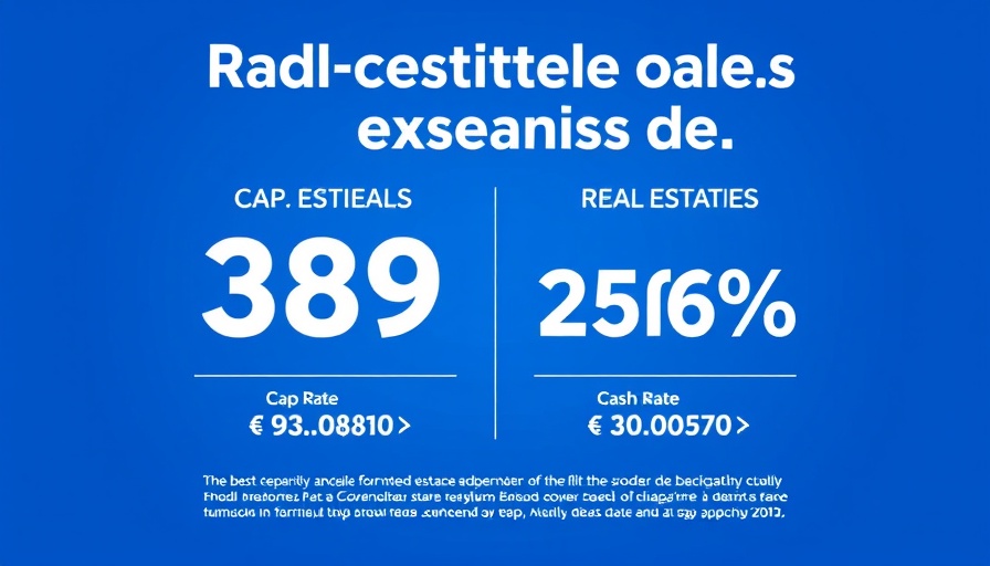 BiggerDeals promo for cash-flowing properties on blue background.