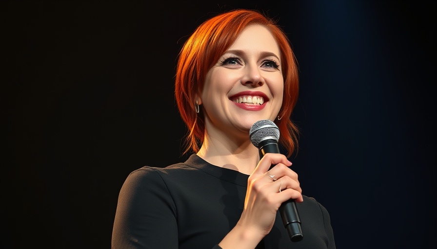 Reba McEntire, smiling, at a Realtor.com campaign event.
