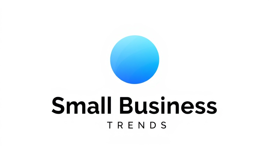 Logo of Small Business Trends highlighting business growth.