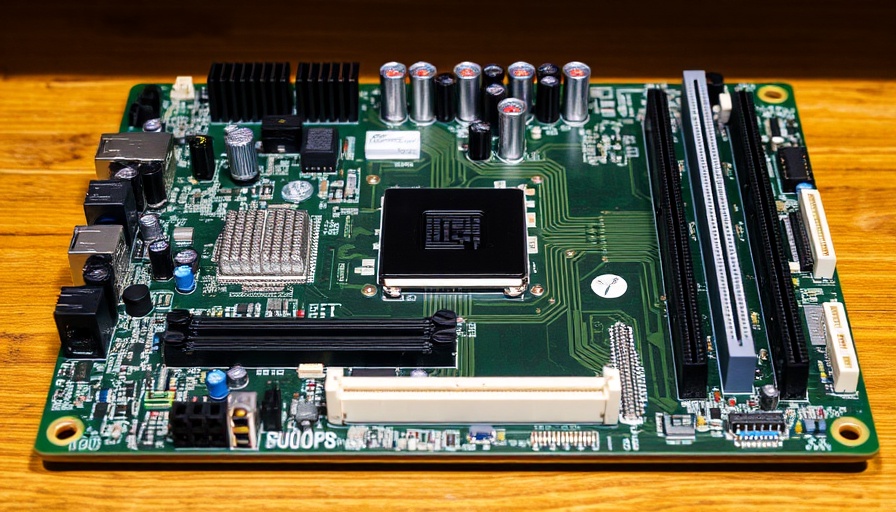 Motherboard