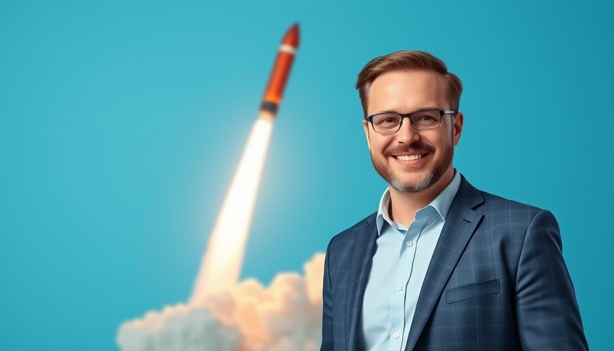 Homes.com Boost listings impact with rocket and businessmen.