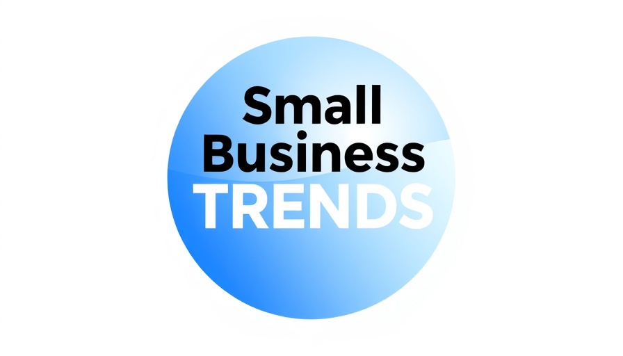 Small Business TRENDS logo for small business grants.