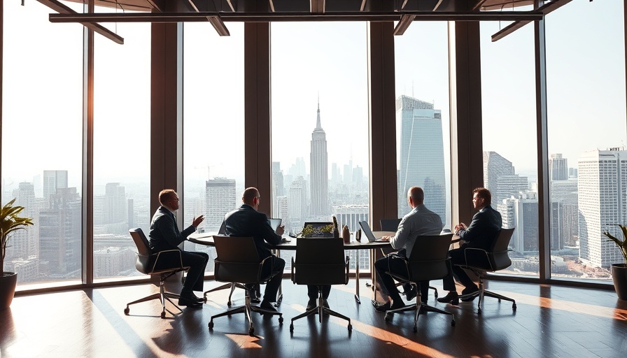 Challenges for Independent Brokerages in a modern urban office setting.