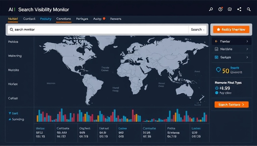 AI Search Visibility Monitor