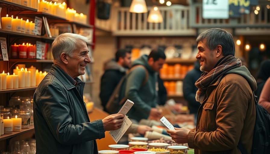 Niche industries for small businesses market scene