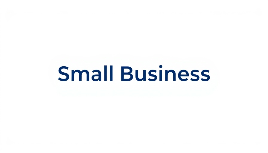 Logo of Small Business Trends with blue gradient circle.
