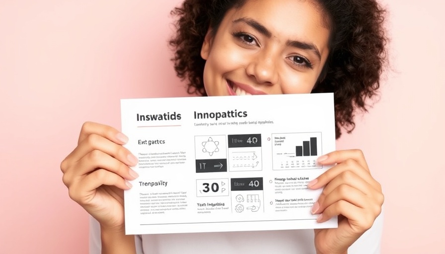 Crisis-Prep Clauses in Influencer Campaigns: informational graphic with smiling woman.
