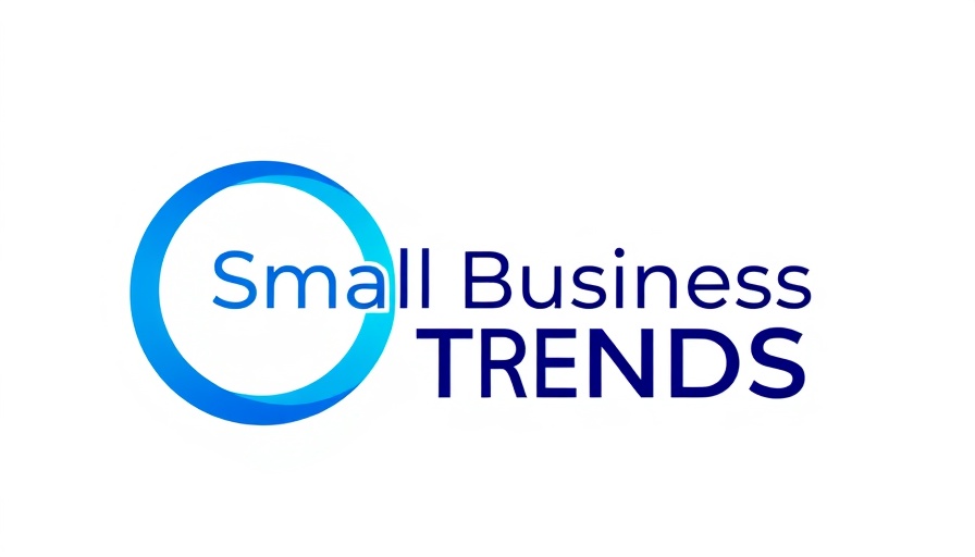 Small Business Trends logo representing an embedded lending platform for small businesses.