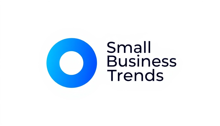 Small Business Trends logo with blue gradient circle.