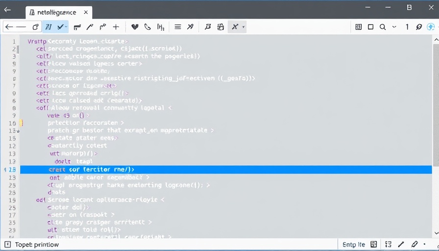 EntelligenceAI VSCode Extension