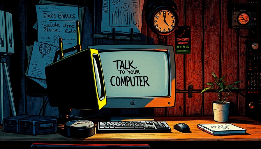 Talk To Your Computer