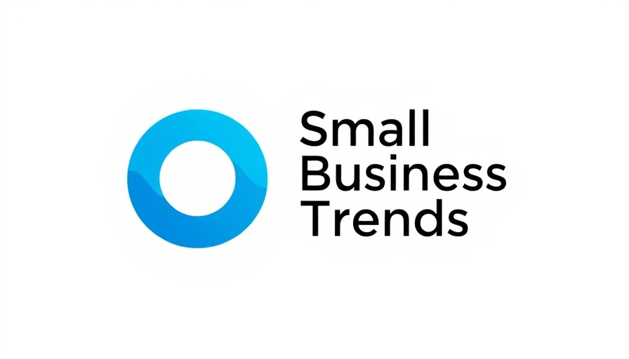 Small Business Trends logo, clean and professional design.