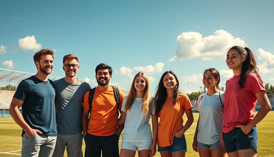 Meeting Neymar Impact on Influencers: Soccer field encounter