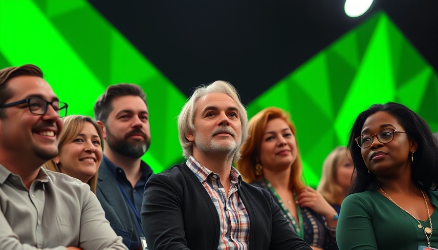 TechCrunch Disrupt 2025 panel with diverse speakers