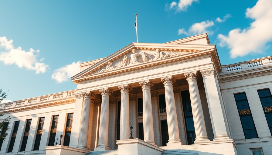 Federal Reserve building representing stability in high rate environment