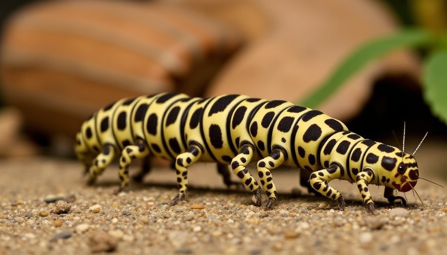 The Catipede