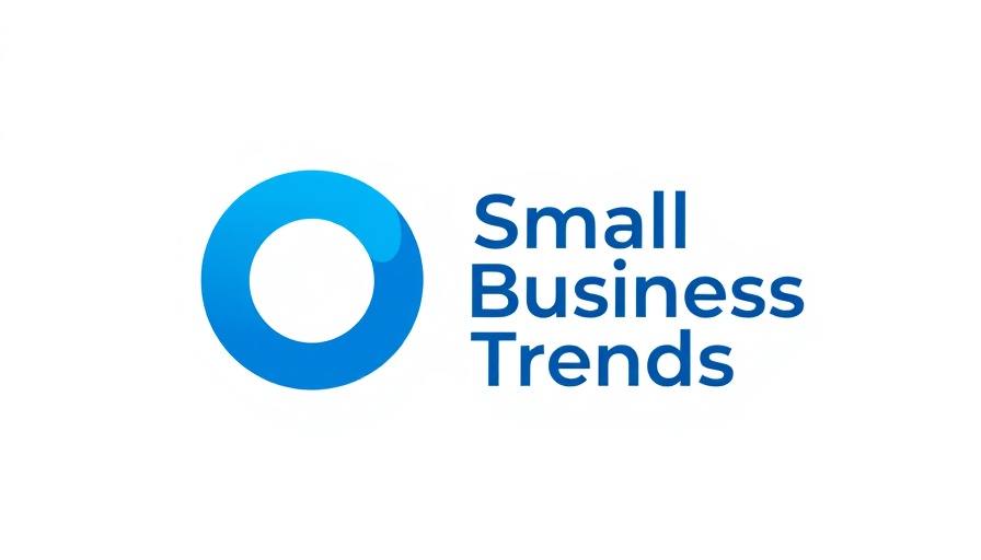 Logo for Small Business Trends emphasizing business themes.
