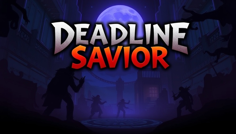 Deadline Savior Demo