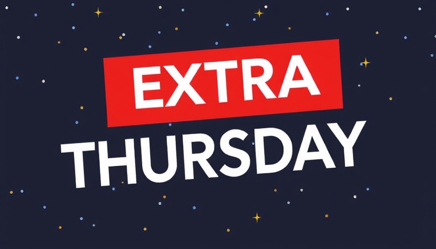 Extra Thursday