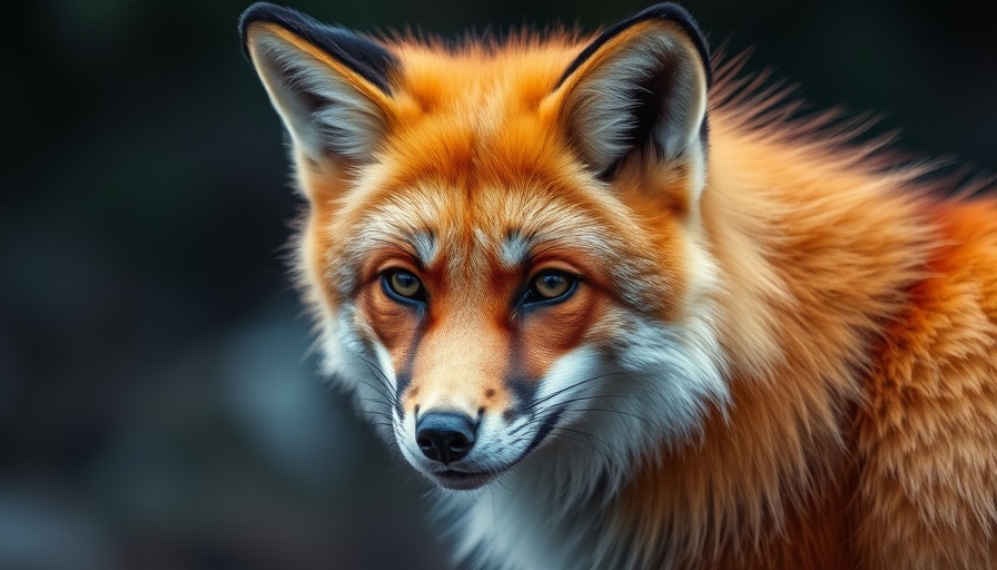PhotoFox AI