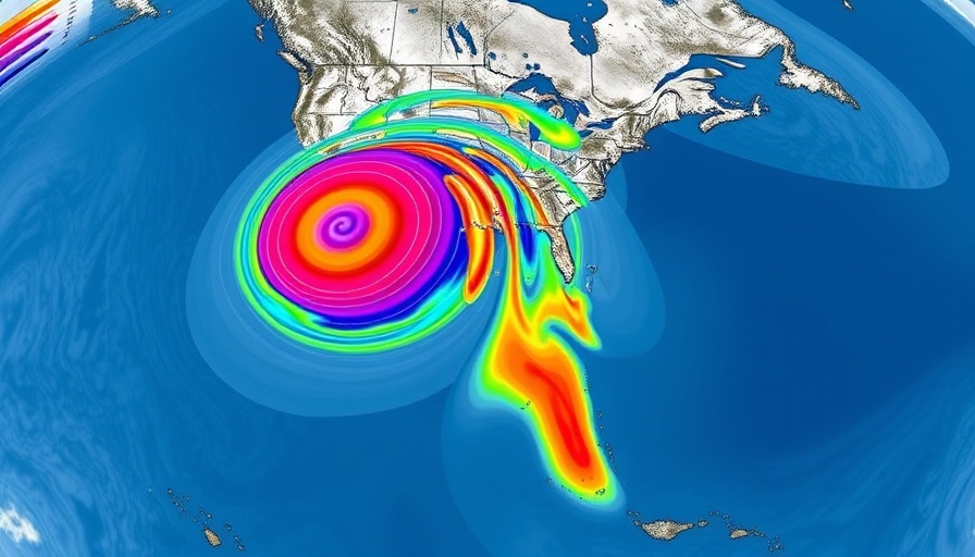 Weather map illustrating San Francisco weather patterns with cold front and low-pressure areas.