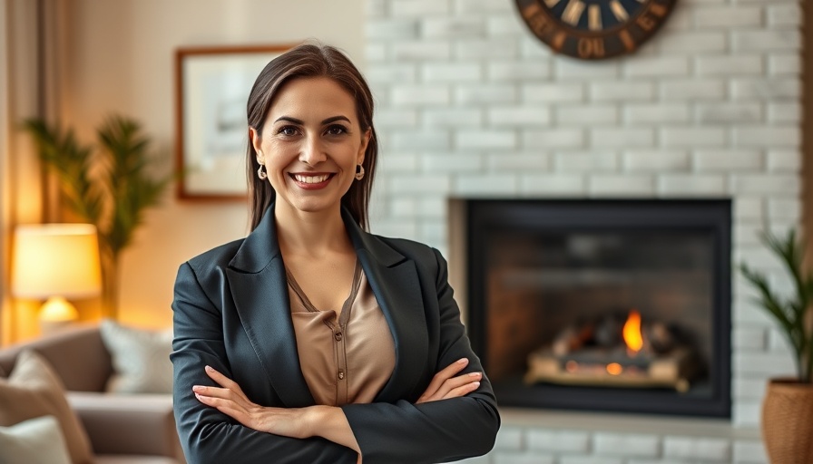 Women of Influence and Innovation feature in a magazine.