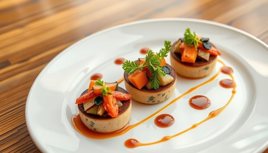 Exquisite dish at NYC wine bars unique dining experiences.