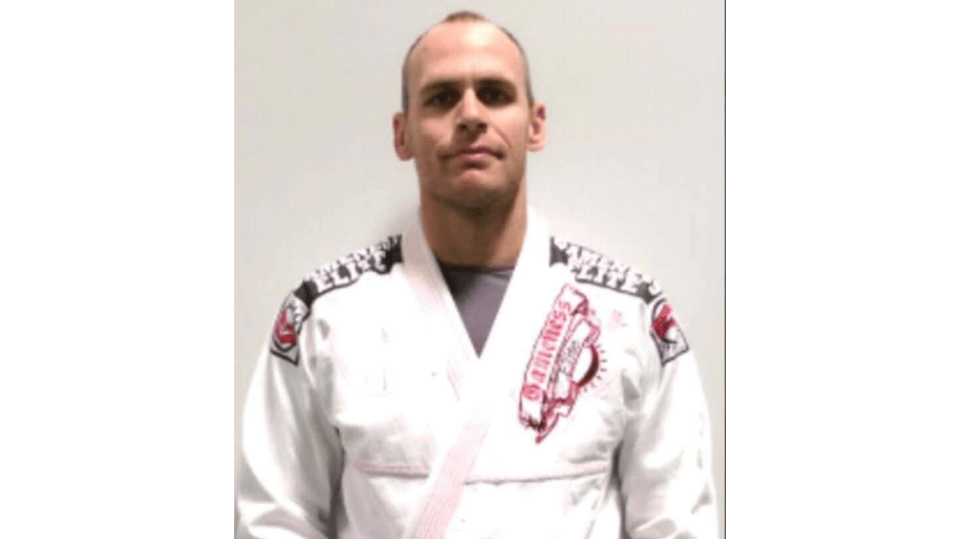 Summary graphic showing martial arts students and instructor displaying satisfaction in a modern dojo