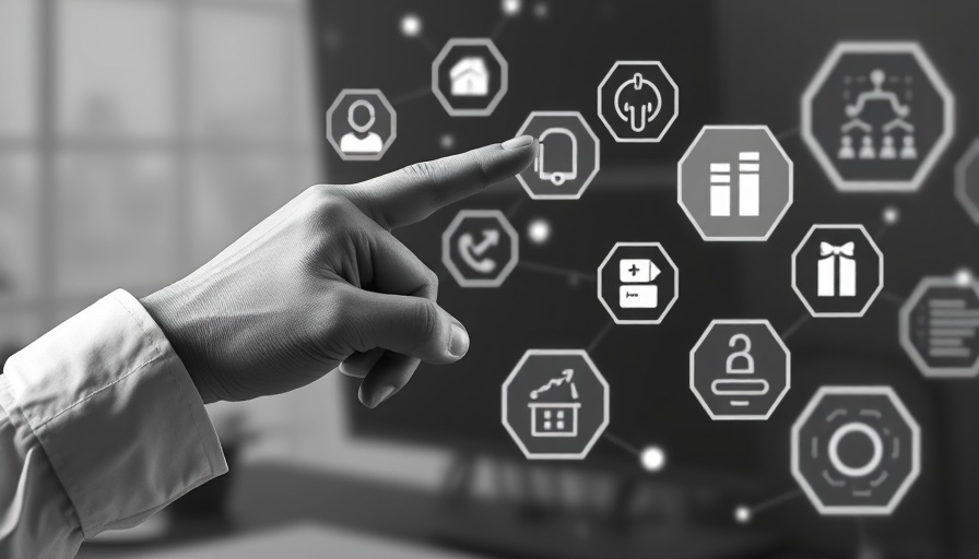 Digital interaction on spa membership programs interface
