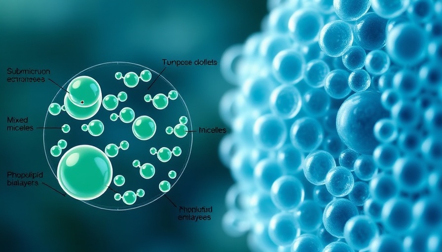 Illustration of TRV technology microstructures and formations.