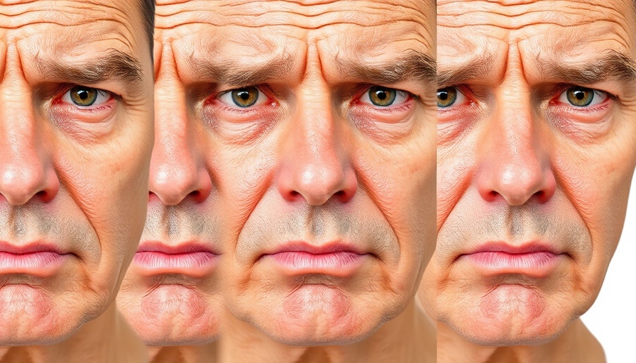 Frown lines reduction over time with Galderma Relfydess results