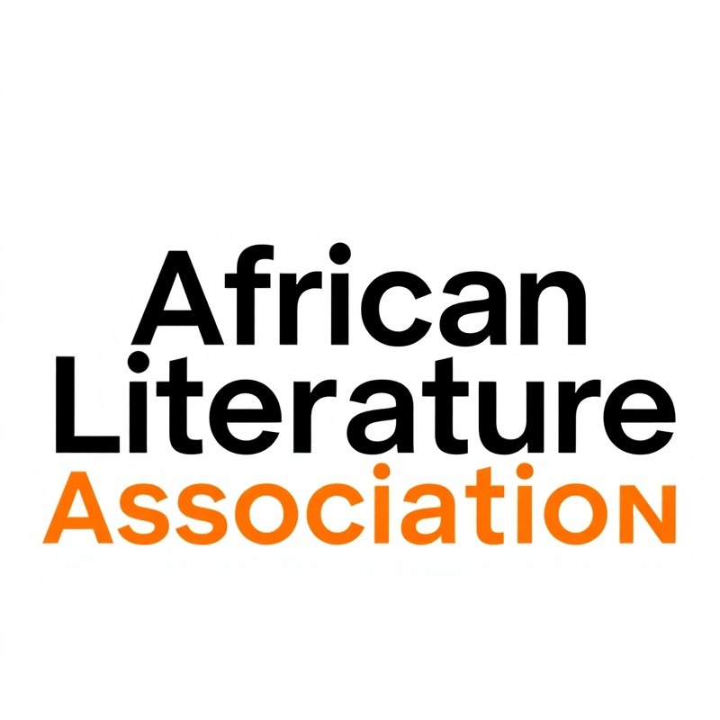 African Literature Association logo with bold text.