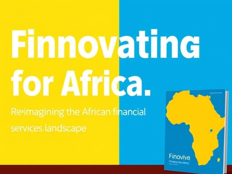Africa Tech Summit banner highlighting African innovation.