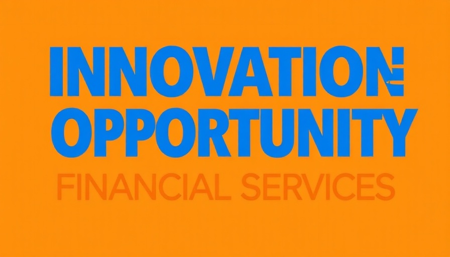 African startups digital banner highlighting innovation in financial services.