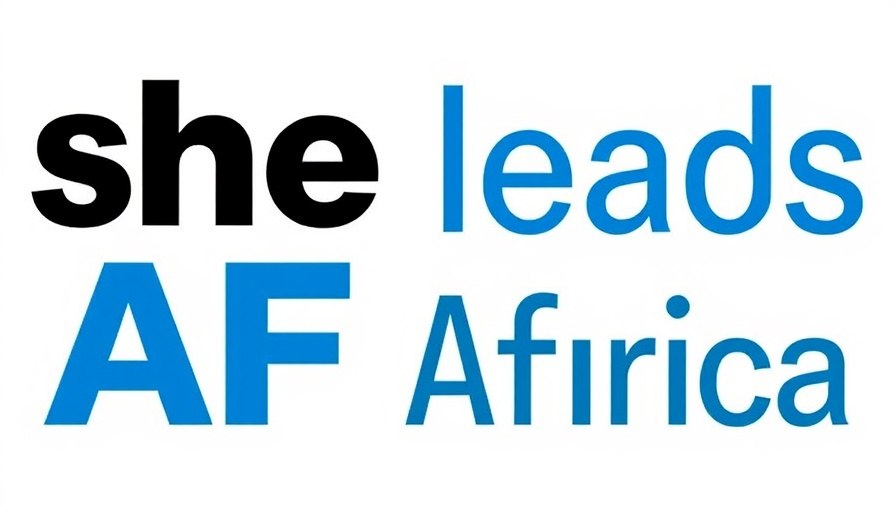 She Leads Africa logo centered on career comfort zones concept.