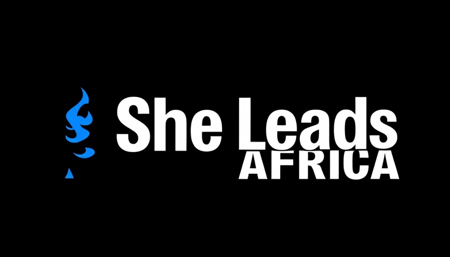 Bold She Leads Africa logo; job interview tips inspiration