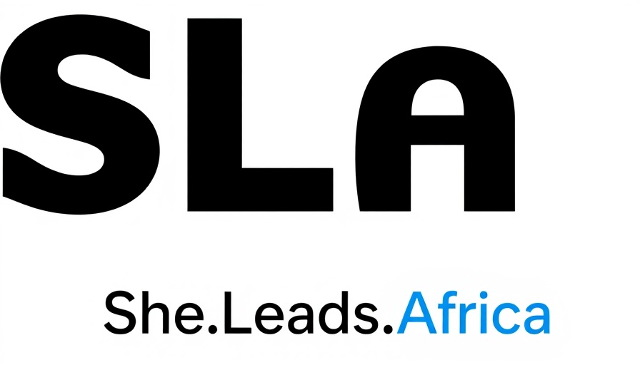 She Leads Africa logo for career planning resource