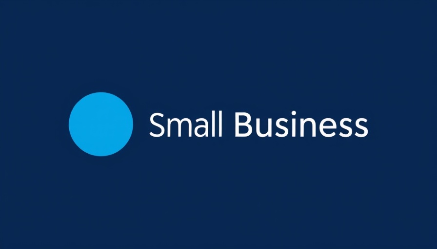 Minimalist Small Business Trends logo on BullBag franchises page