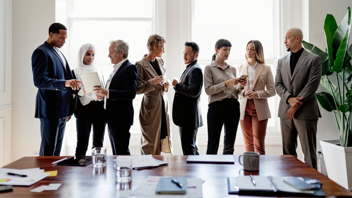 executive leadership