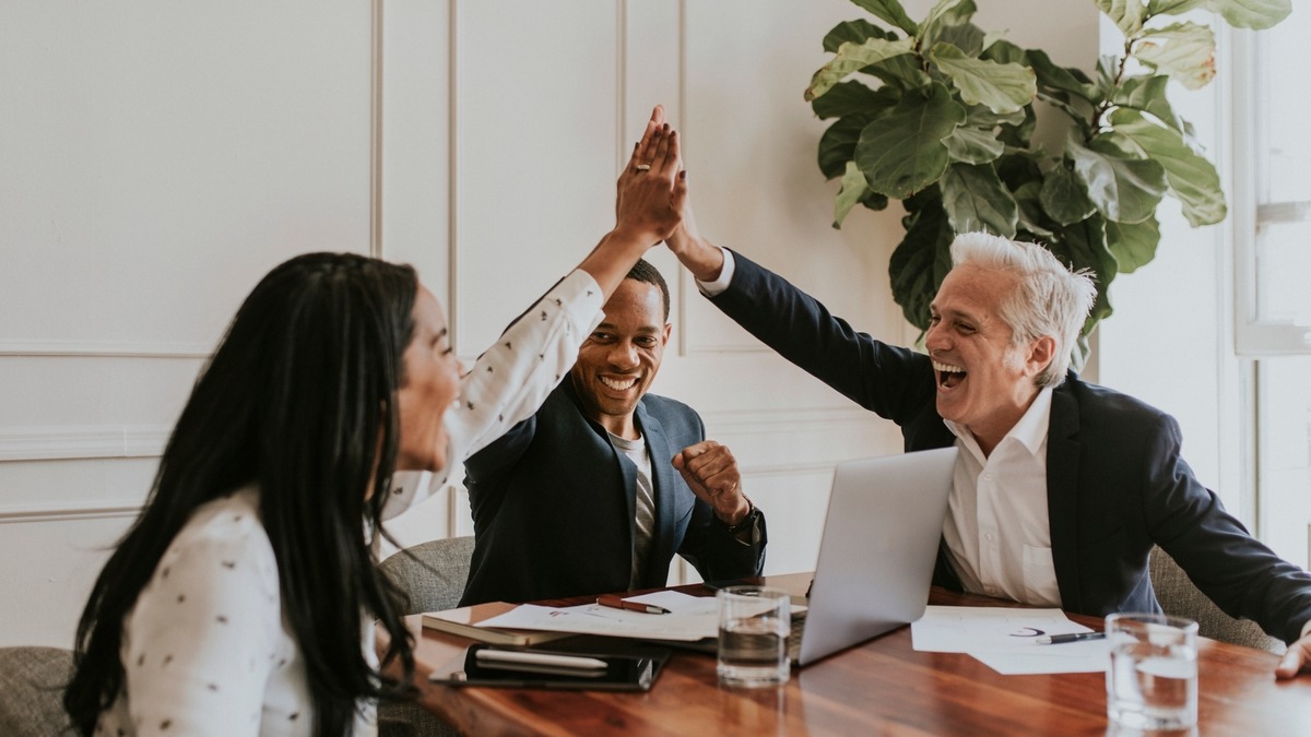 executive success